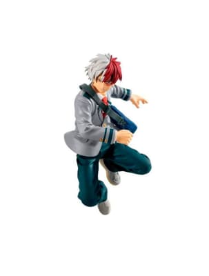 MY HERO ACADEMIA BRAVEGRAPH #1 VOL.2 TODOROKI1