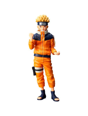NARUTO GRANDISTA NERO UZUMAKI NARUTO NO. 21