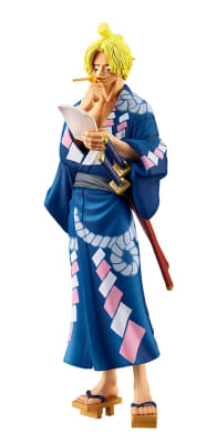 ONE PIECE MAGAZINE FIGURE - A PIECE OF DREAM NO. 2 - VOL.2- SABO1