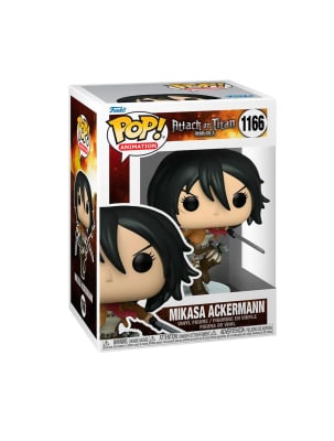 POP ANIMATION: ATTACK ON TITAN S3- MIKASA ACKERMAN 11661