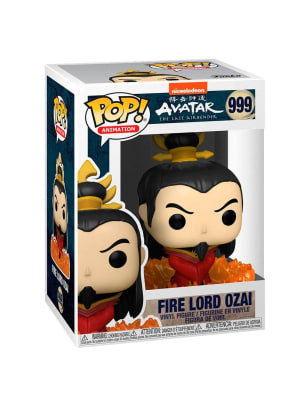 POP ANIMATION: AVATAR- OZAI 9991