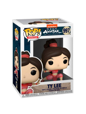 POP ANIMATION: AVATAR- TY LEE 9971