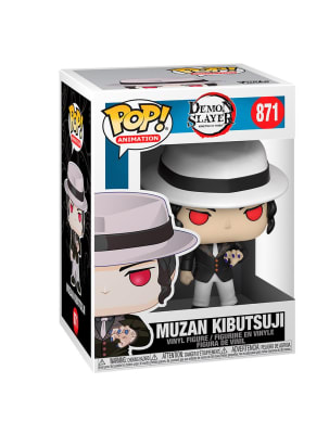 POP ANIMATION: DEMON SLAYER- MUZAN KIBUTSUJI 8711