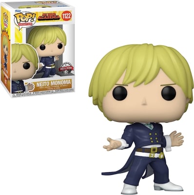 POP ANIMATION: MY HERO ACADEMIA 1B- NEITO MONOMA 11221