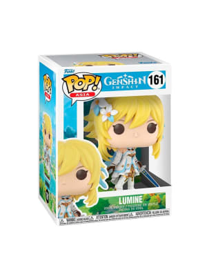 POP ASIA GAMES: GENSHIN IMPACT- LUMINE 161