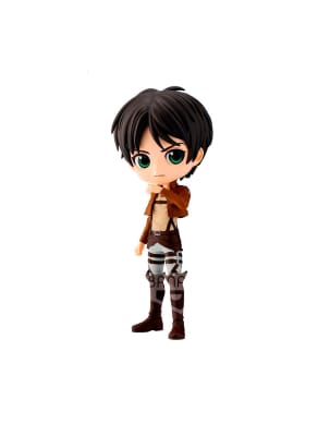 ATTACK ON TITAN Q POSKET-EREN YEAGER-(VER.A)1