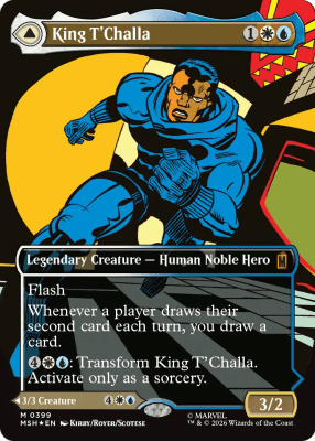 King T'Challa 0399 (Foil)1