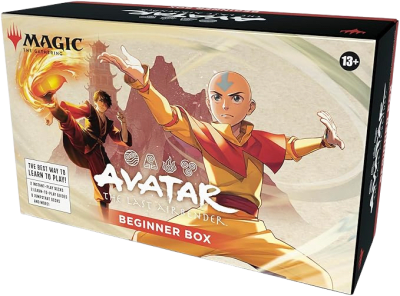 Magic: The Gathering - Avatar: The Last Airbender Beginner Box1