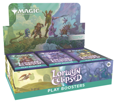 Magic: The Gathering - Lorwyn Eclipsed Display Box Play Boosters1