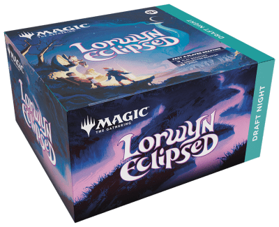 Magic: The Gathering - Lorwyn Eclipsed Draft Night1