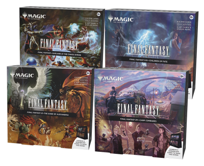 Magic: The Gathering - FINAL FANTASY Scene Box5