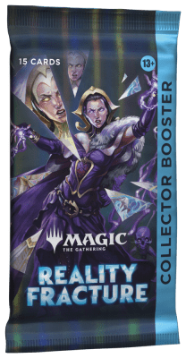 Magic - The Gathering — Reality Fracture Collector Booster