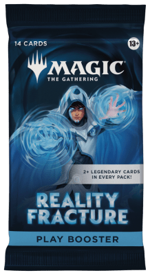 Magic: The Gathering — Reality Fracture Play Booster1