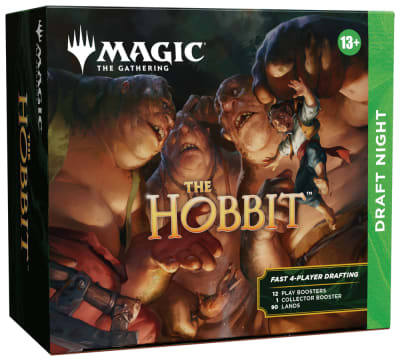 Magic: The Gathering — The Hobbit Draft Night