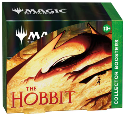 Magic: The Gathering — The Hobbit Display Box Collector Boosters