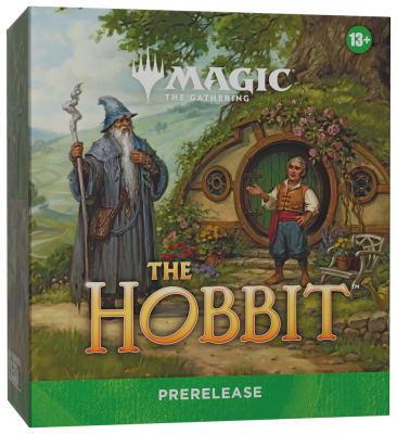 Magic: The Gathering — Kit de presentación The Hobbit1