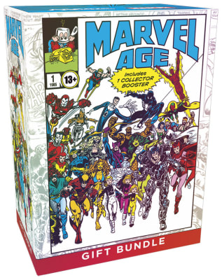Magic: The Gathering - Marvel Super Heroes Gift Bundle