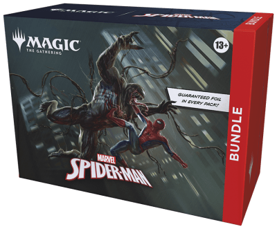 Magic: The Gathering - Marvel’s Spider Man Bundle (ENG)1