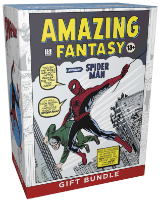 Magic: The Gathering Marvel's Spider-Man Gift Bundle