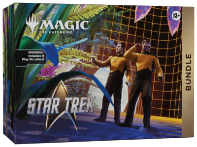 Magic: The Gathering — Star Trek Bundle