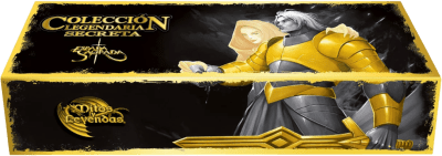 Mitos y Leyendas Colección Legendaria Secreta: Espada Sagrada11