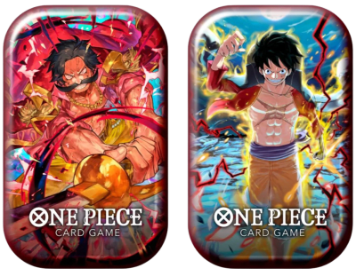 One Piece TCG Tin Pack Set Vol.1 TS-011