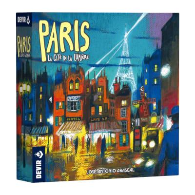 Paris La Cite de la Lumiere1