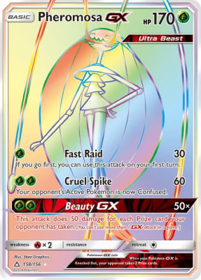 Pheromosa GX 158/1561