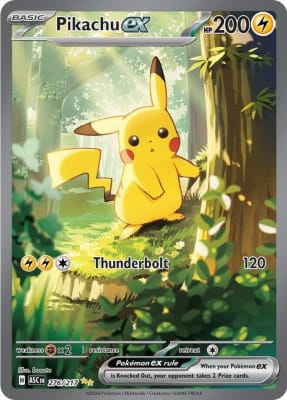 Pikachu ex - 276/2171