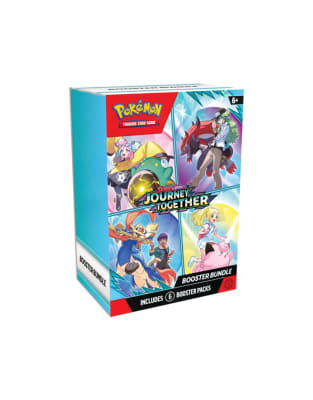 POK Journey Together Booster Bundle ESPAÑOL