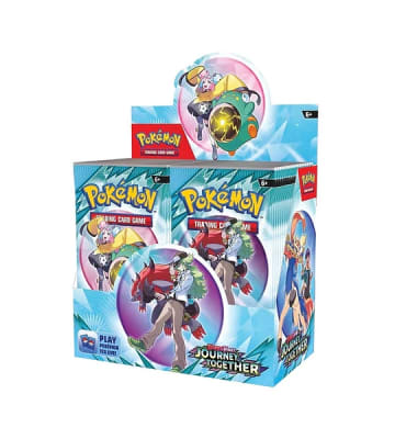 POK Journey Together Boosters 36un INGLÉS1