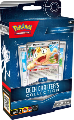 Pokémon Deck Crafter's Collection