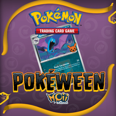 Pokémon TCG — Torneo Celebración Pokéween [Domingo]