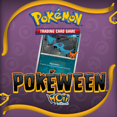 Pokémon TCG — Torneo Celebración Pokéween [Viernes]1