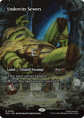 Undercity Sewers - 00201