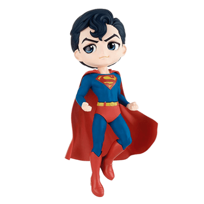 Q POSKET-SUPERMAN-(VER.A)