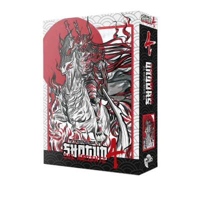 Mitos y Leyendas Shogun 4 - Sol Naciente