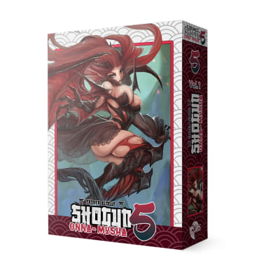 Mitos y Leyendas Shogun 5 — Onna-Musha Volumen 11