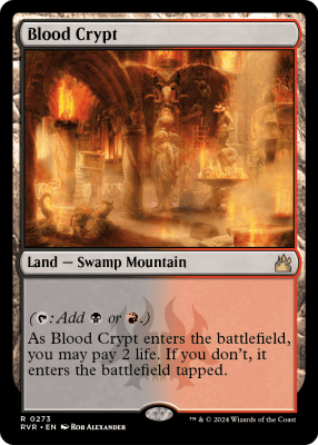 Blood Crypt (Foil)1