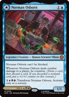 Norman Osborn1