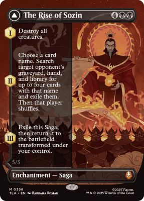 The Rise of Sozin - Borderless1