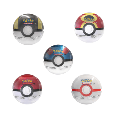 Pokémon TCG Pokeball Tin Q4 2025 (Inglés)1