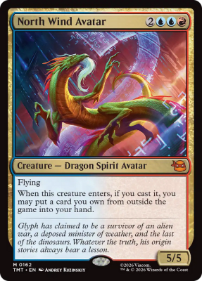 North Wind Avatar - 0162