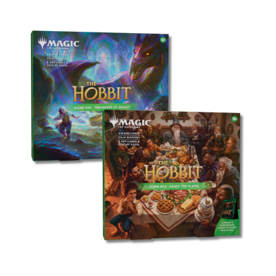 Magic: The Gathering — The Hobbit Scene Box