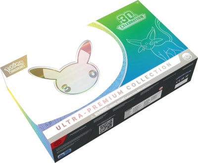Pokémon 30th Celebration Ultra-Premium Collection—Day