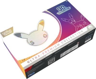 Pokémon 30th Celebration Ultra-Premium Collection—Night1