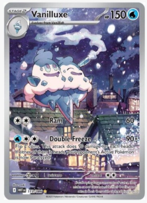 Vanilluxe - 113/086