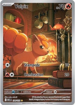 Vulpix 138/1321