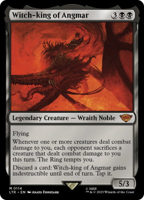 Witch-king of Angmar