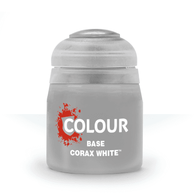 BASE: CORAX WHITE1